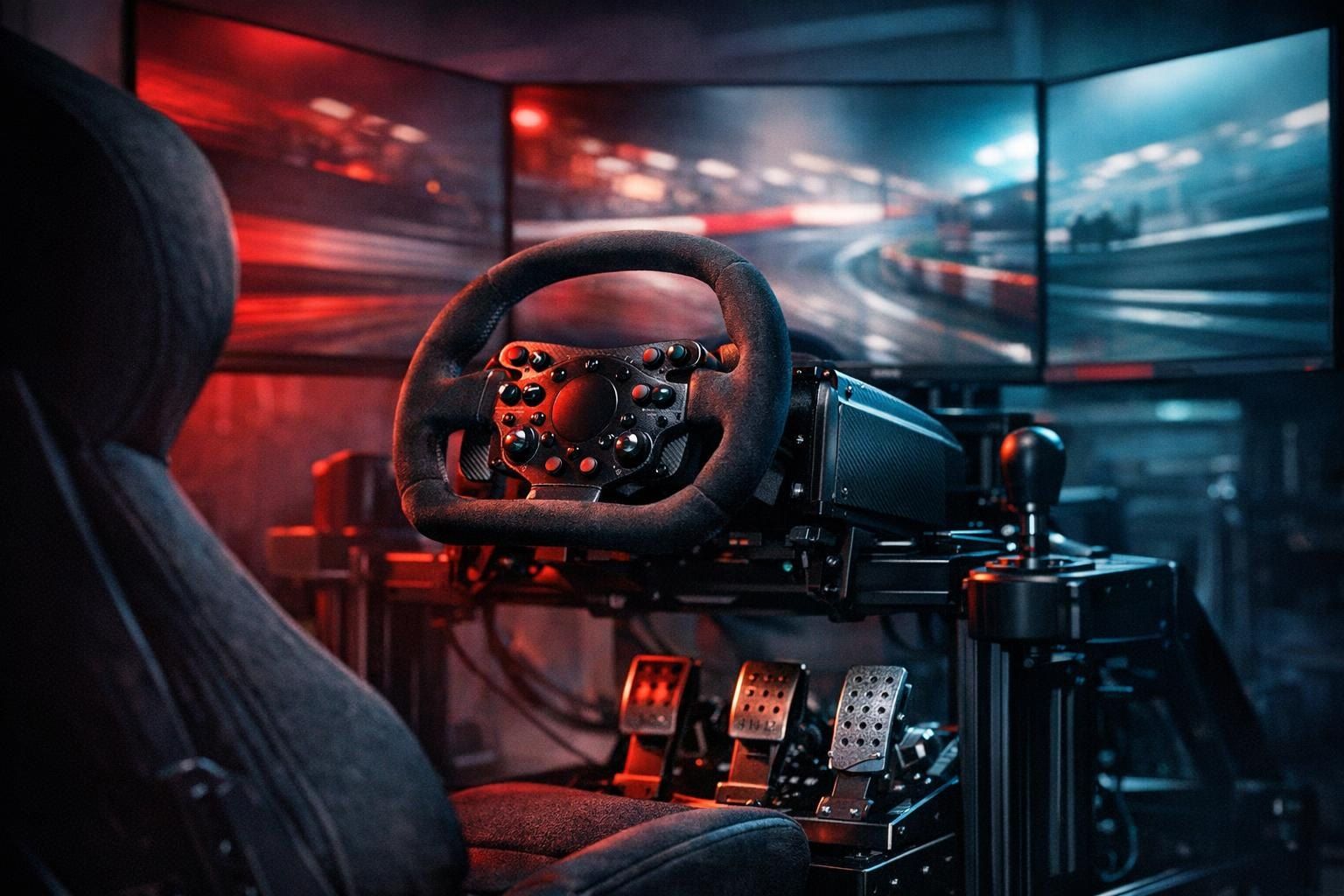 Choisir son premier volant sim racing sans suracheter