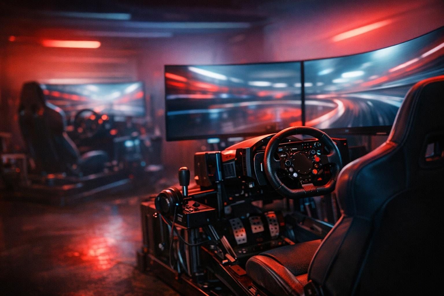 L’esport racing amateur aide à courir en ligne avec méthode