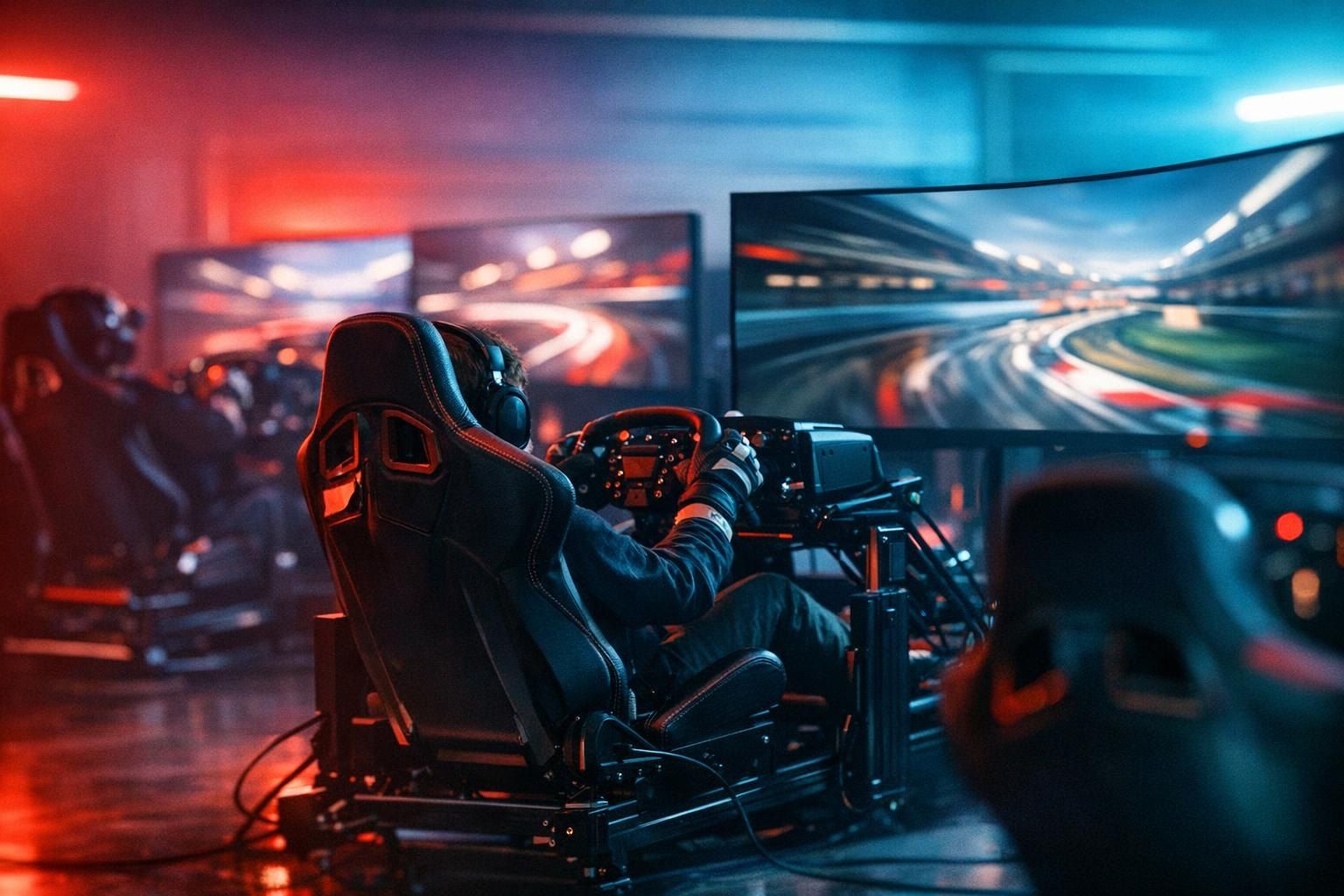 L’endurance sim racing se prépare comme une course longue
