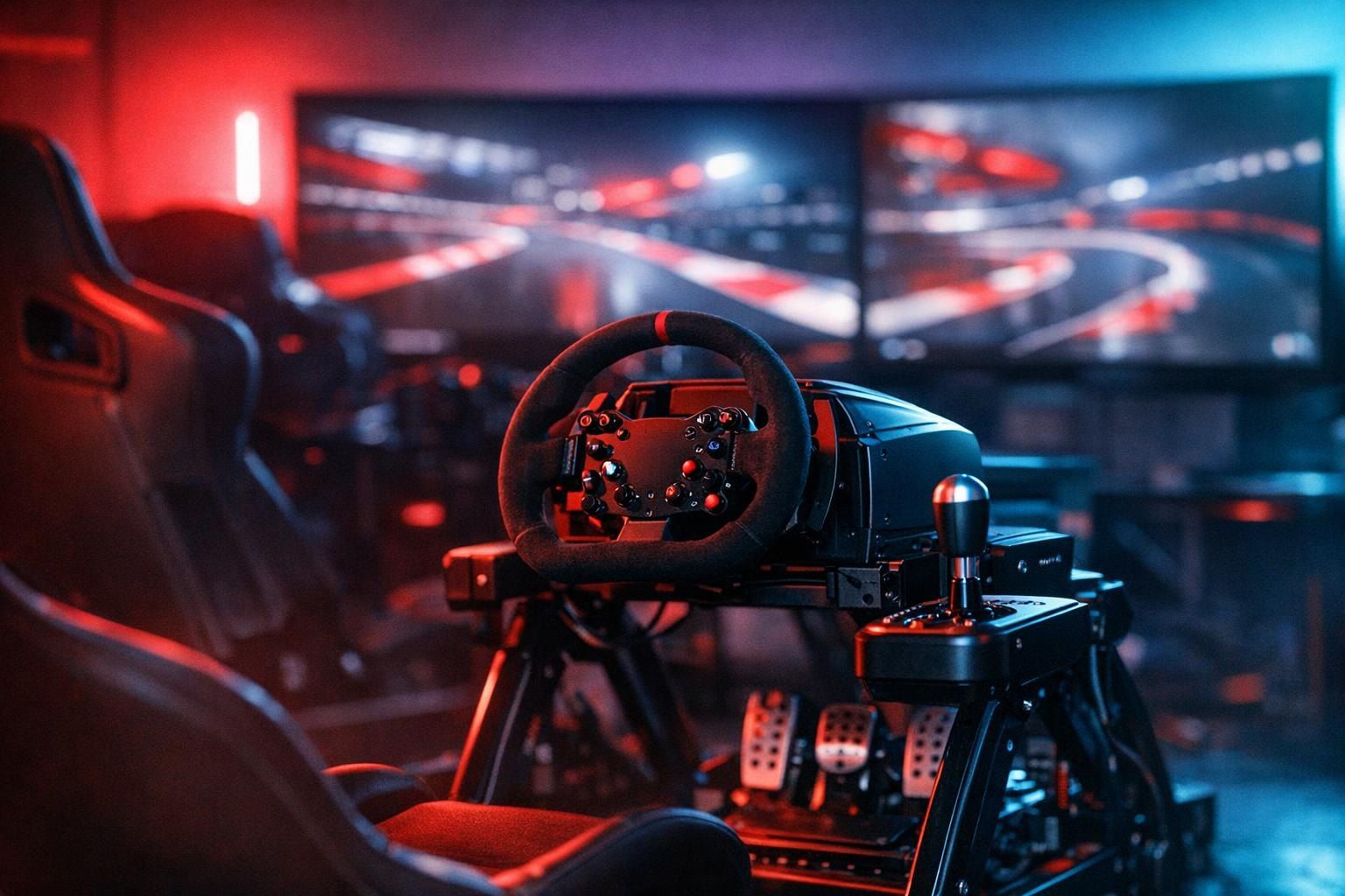 Comment réussir son réglage volant Forza Motorsport sans preset