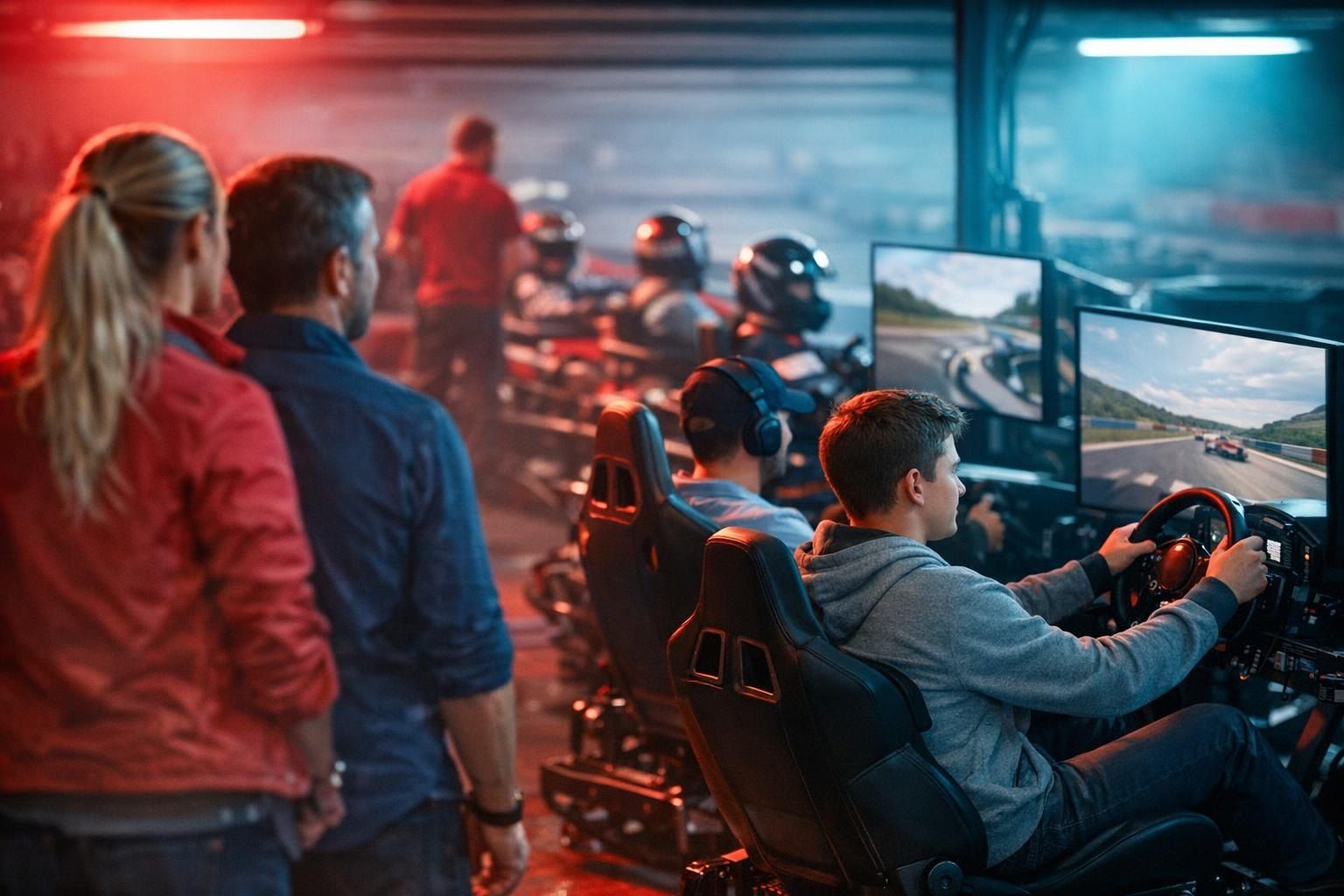Comment organiser un anniversaire ado karting sans stress