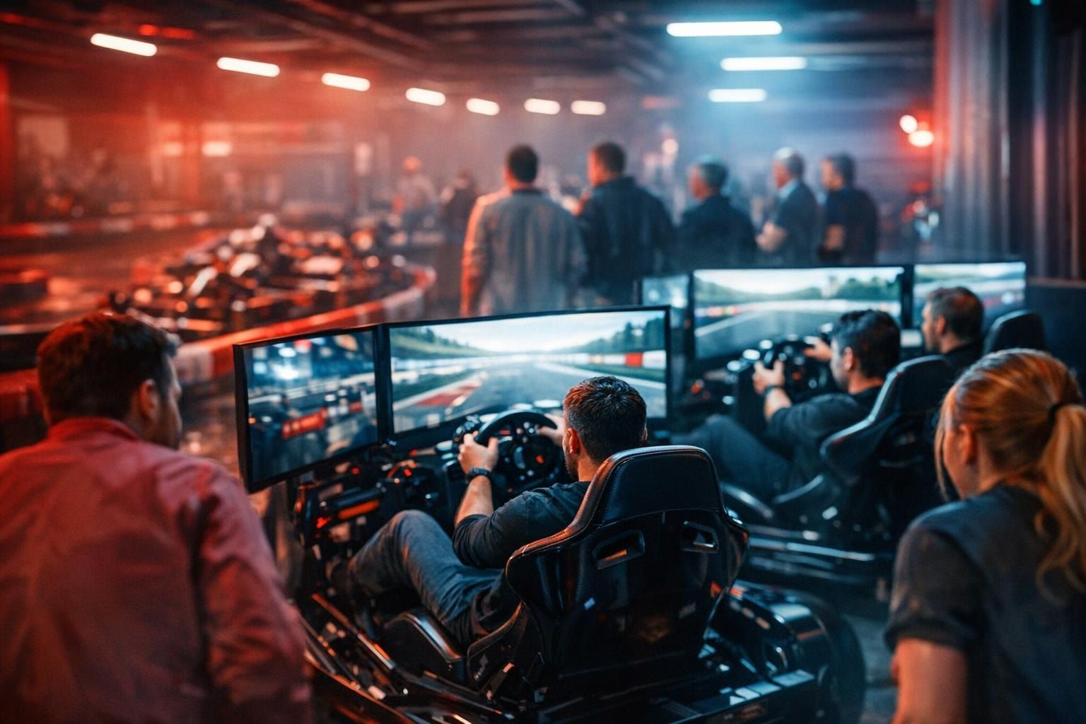 Quelle activité indoor quand il pleut choisir en groupe ?