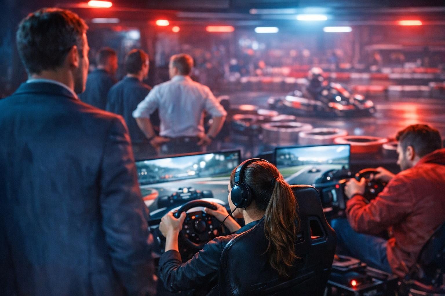 Comment choisir un format de tournoi sur simulateur