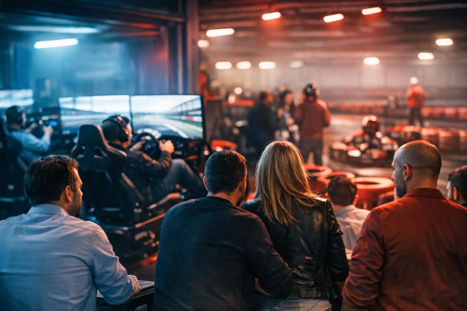 Comment choisir une activité d’anniversaire adulte indoor ?