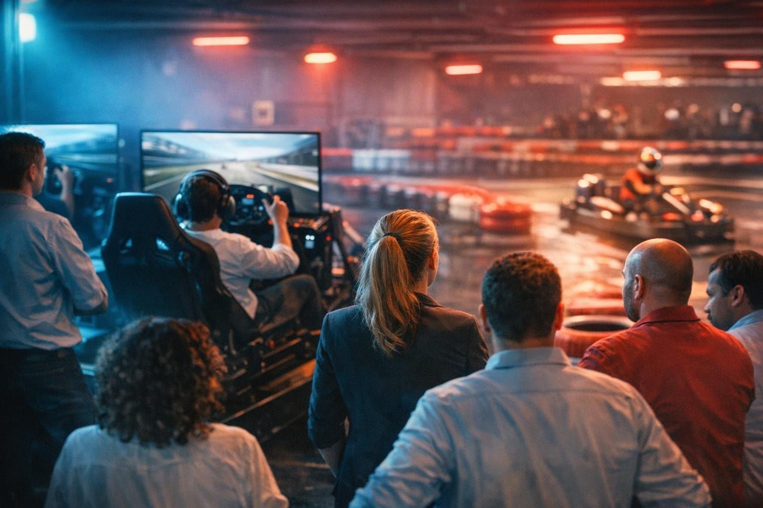 Une activité afterwork sportive réussit quand elle reste inclusive