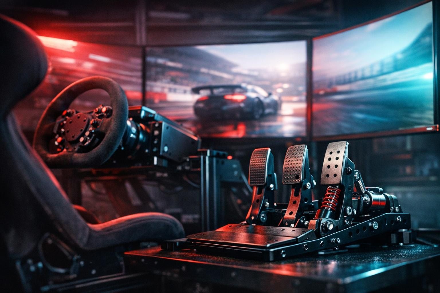 Le frein load cell sim racing change-t-il vraiment le freinage ?