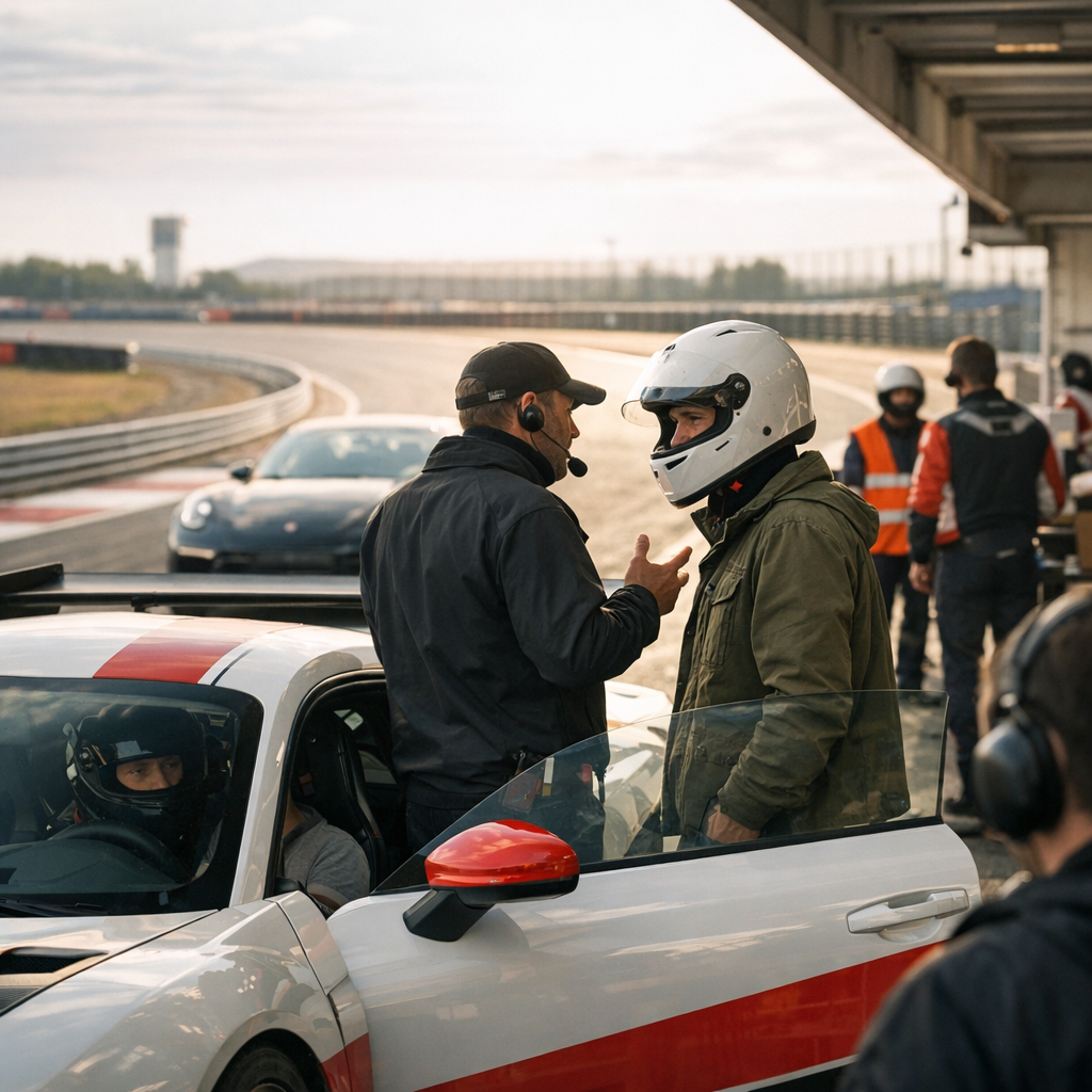 Bien choisir sans se faire piéger&nbsp;: circuit, voiture, encadrement
