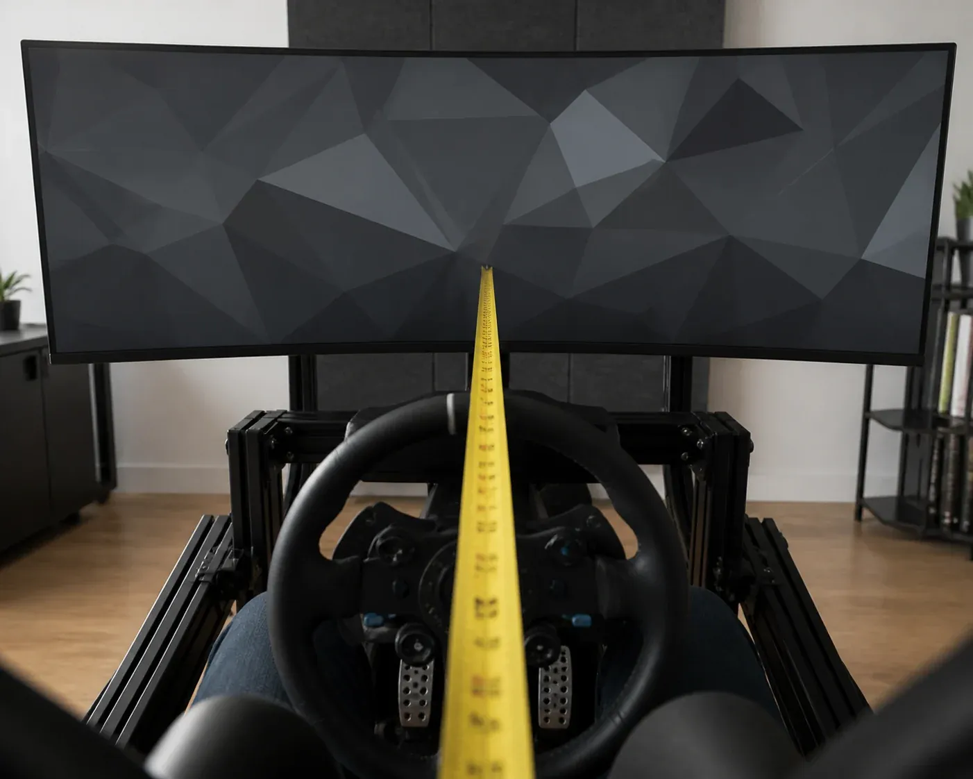 Calculateur de FOV sim racing : la valeur juste selon votre écran