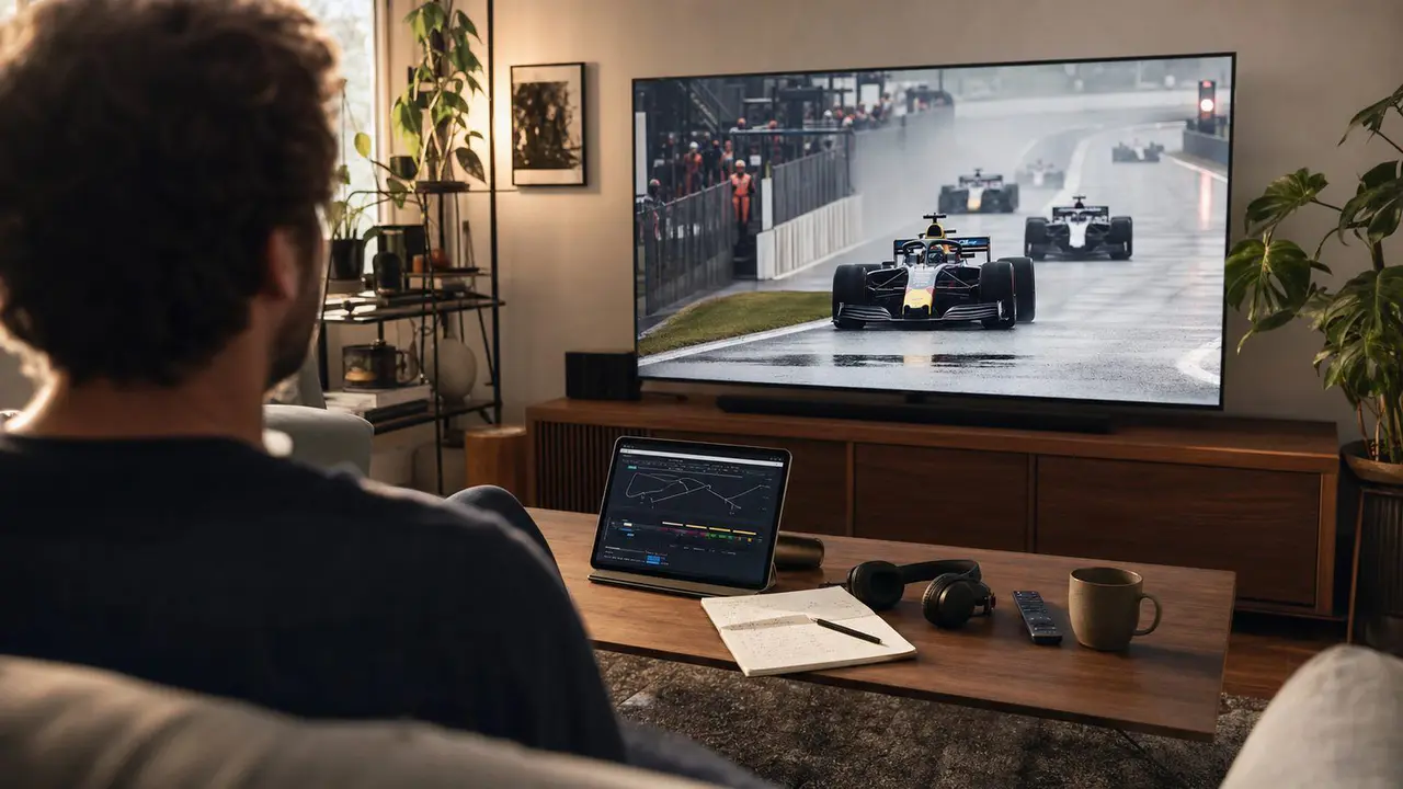 Replay, résumés et commentaires : suivre la F1 après le direct
