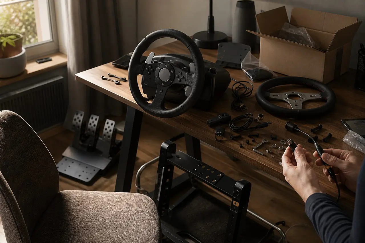 Pédalier, wheel rim et accessoires racing : les pièges du premier achat