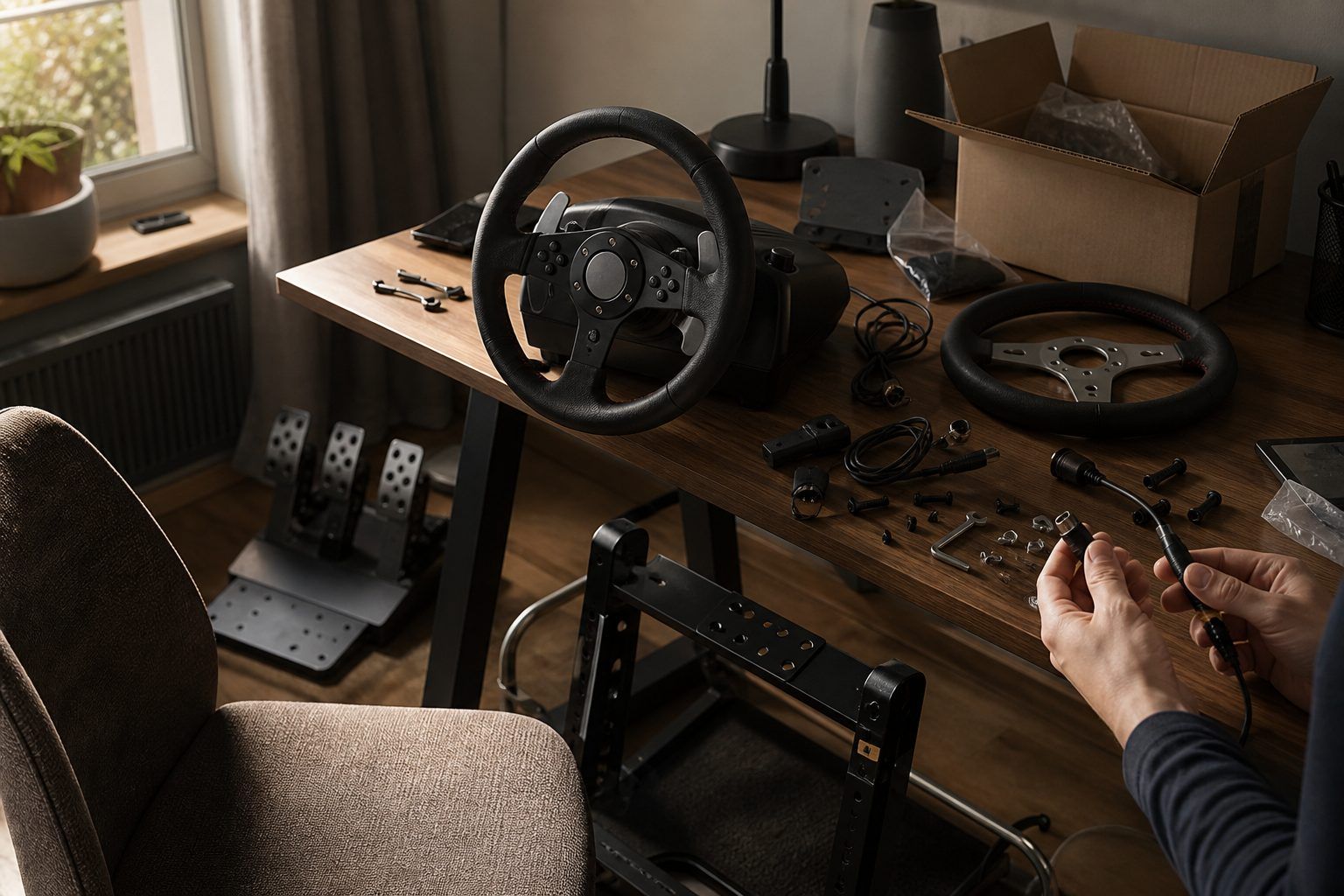 Pédalier, wheel rim et accessoires racing : les pièges du premier achat