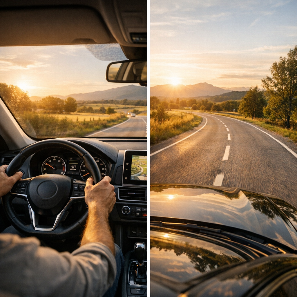 Les critères qui changent vraiment la sensation au volant