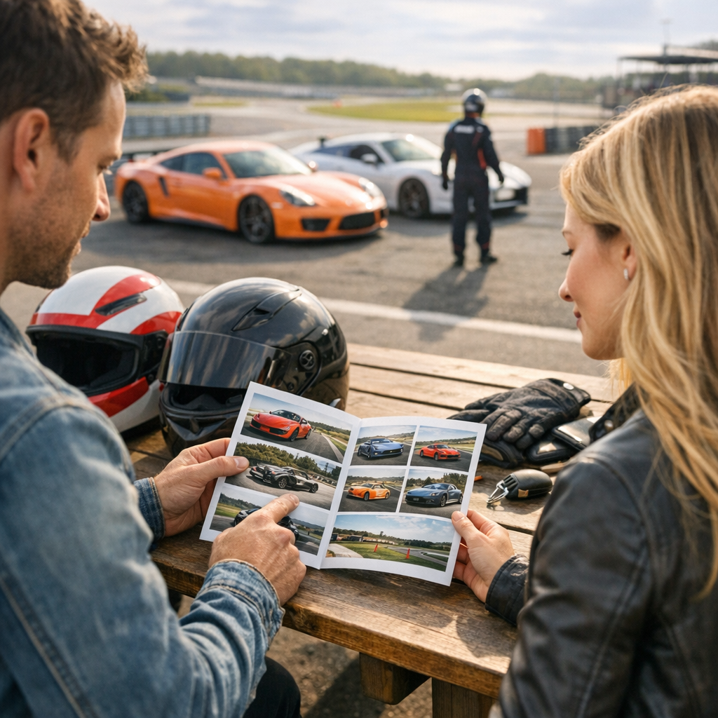 Comment choisir une expérience de circuit automobile loisir ?