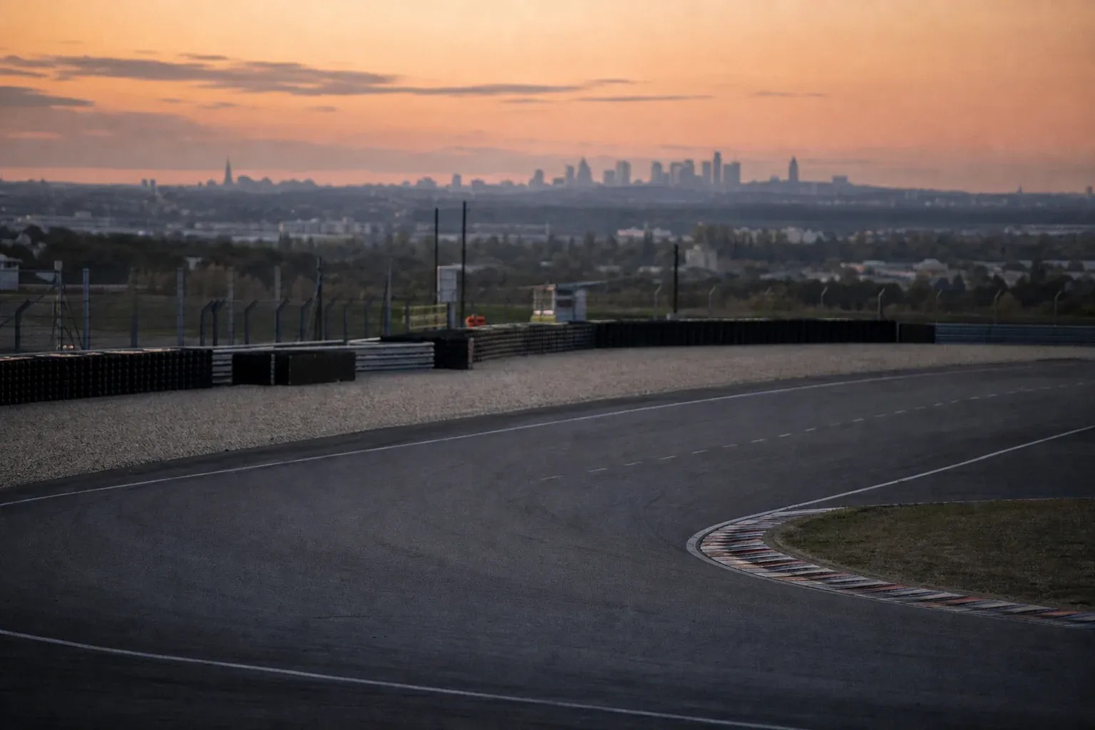 Circuit Carole : fiche technique et longueur réelle