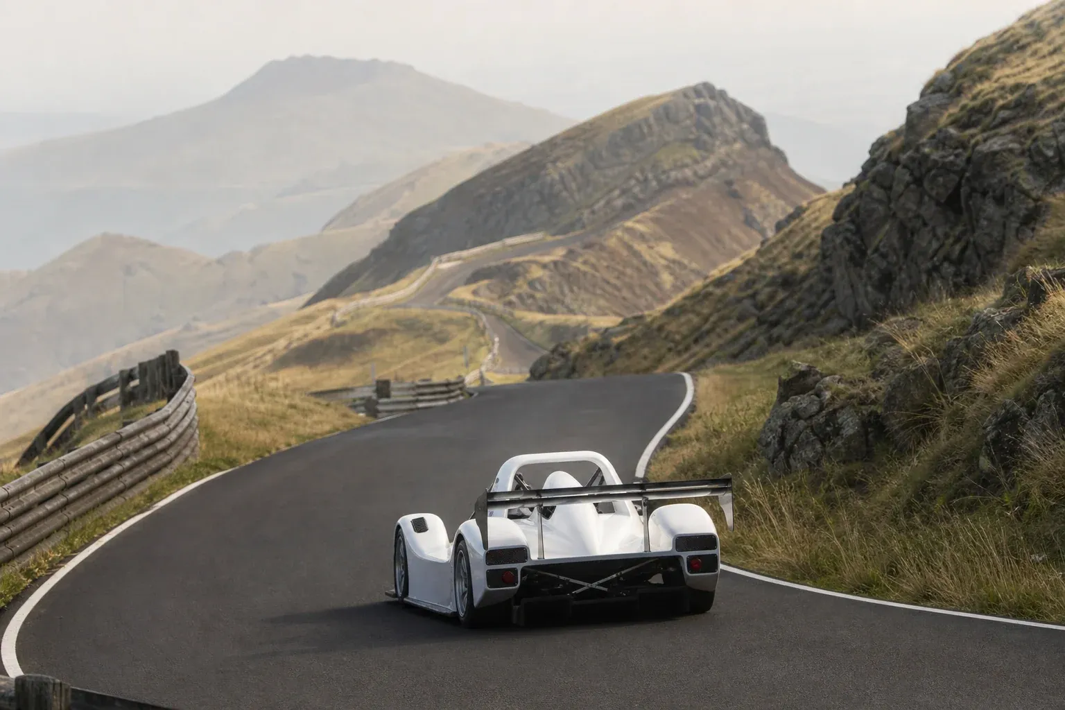 Circuit de Charade : fiche technique et longueur réelle