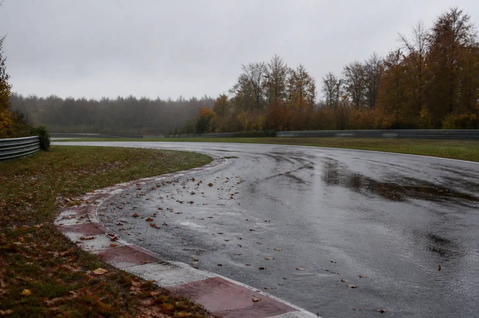 Circuit de Chenevières : fiche technique et longueur réelle