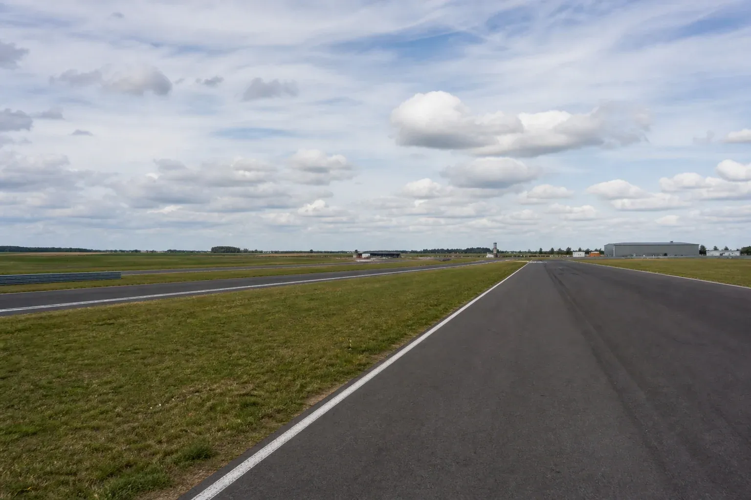 Circuit de Clastres : fiche technique et longueur réelle