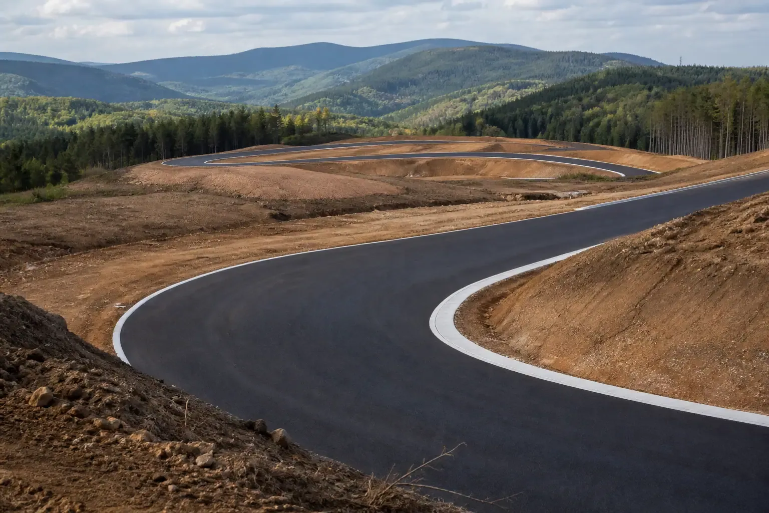 Circuit de Mirecourt : fiche technique et longueur réelle