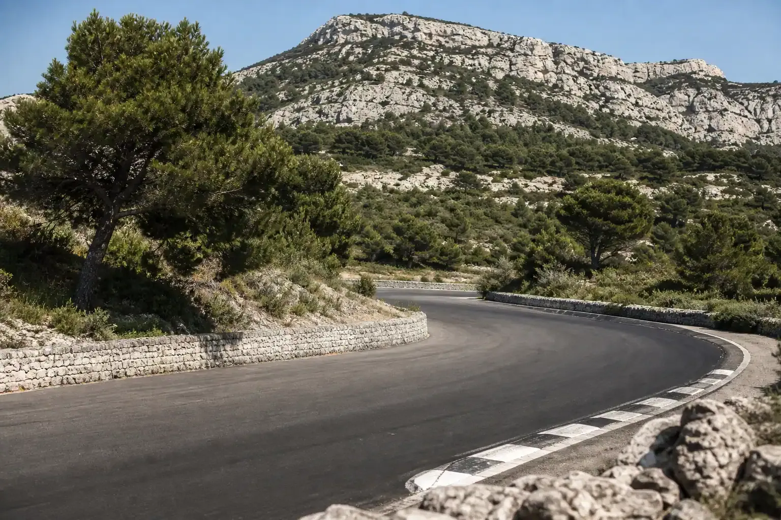 Circuit du Grand Sambuc : fiche technique et longueur réelle
