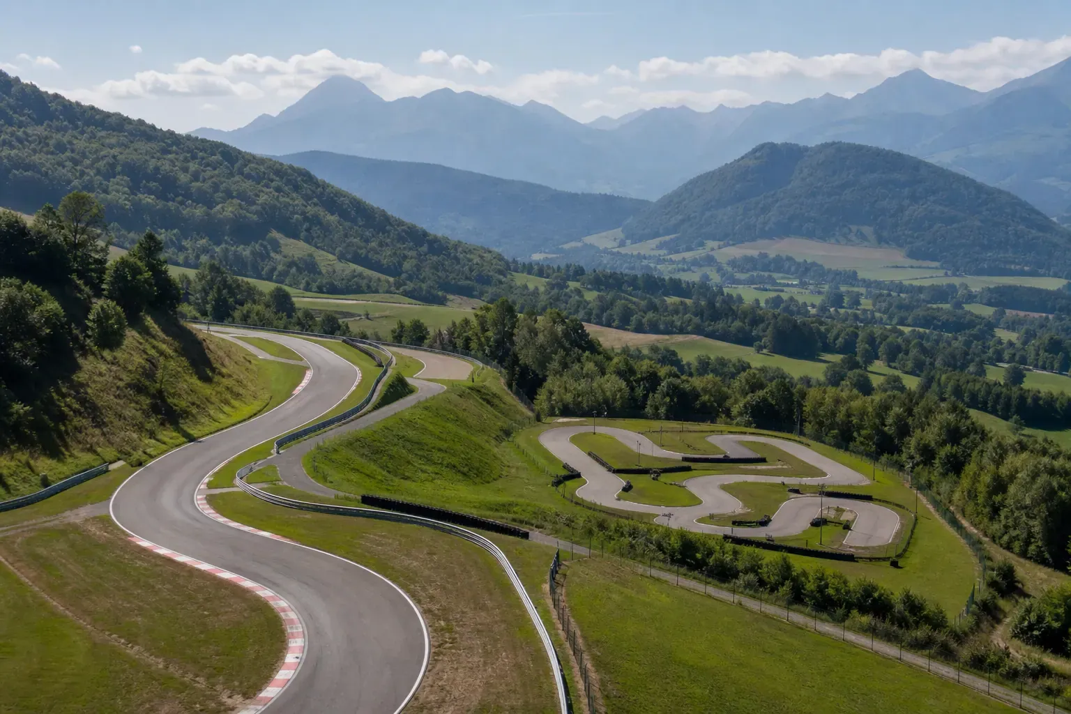 Circuit du Laquais : fiche technique et longueur réelle