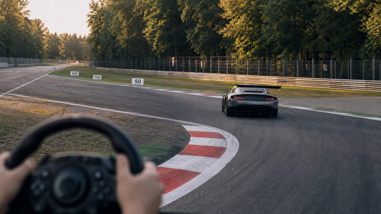 Lire le tracé de Monza&nbsp;: les repères utiles en piste et en sim racing