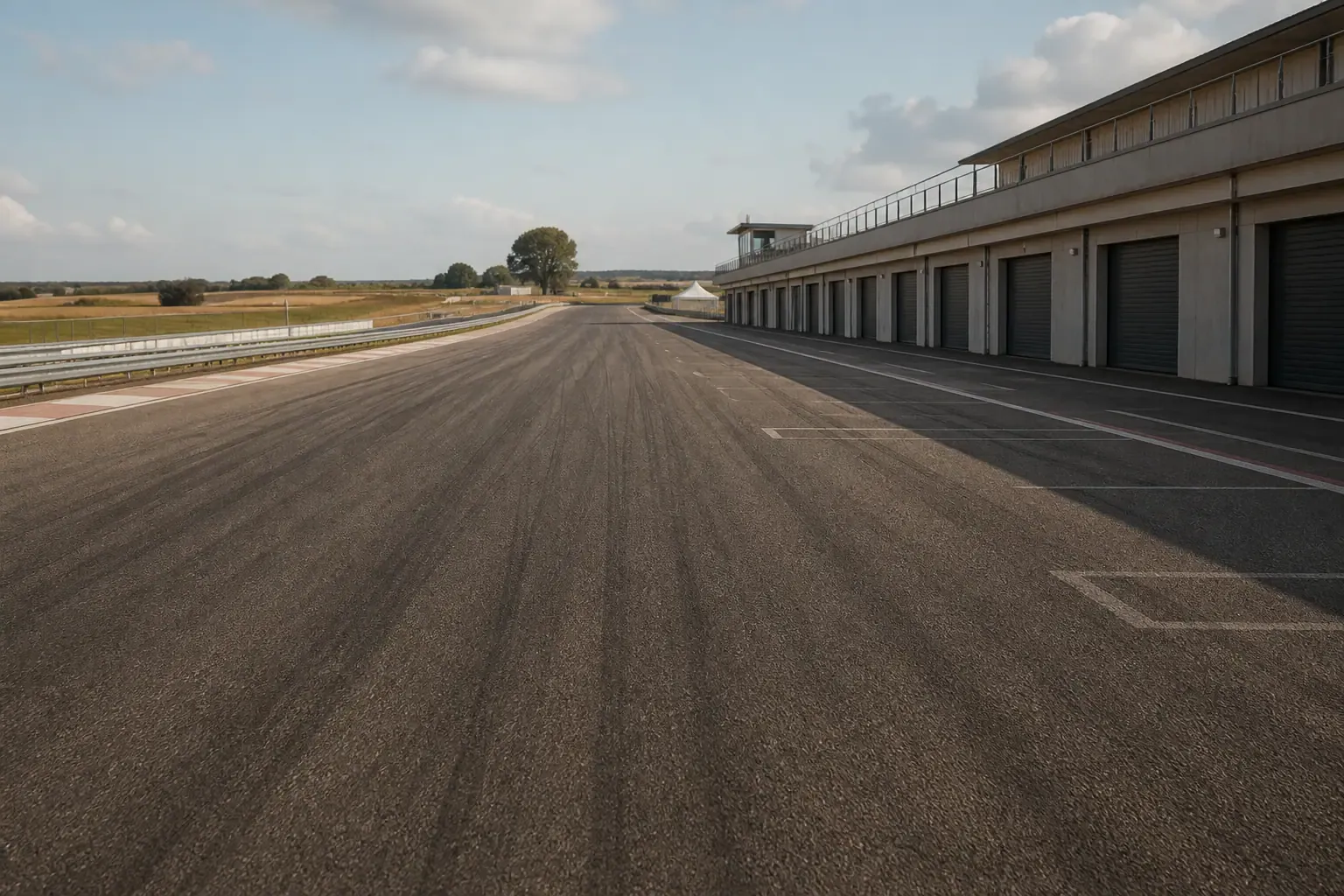 Circuit Paul Armagnac (Nogaro) : fiche technique et longueur réelle