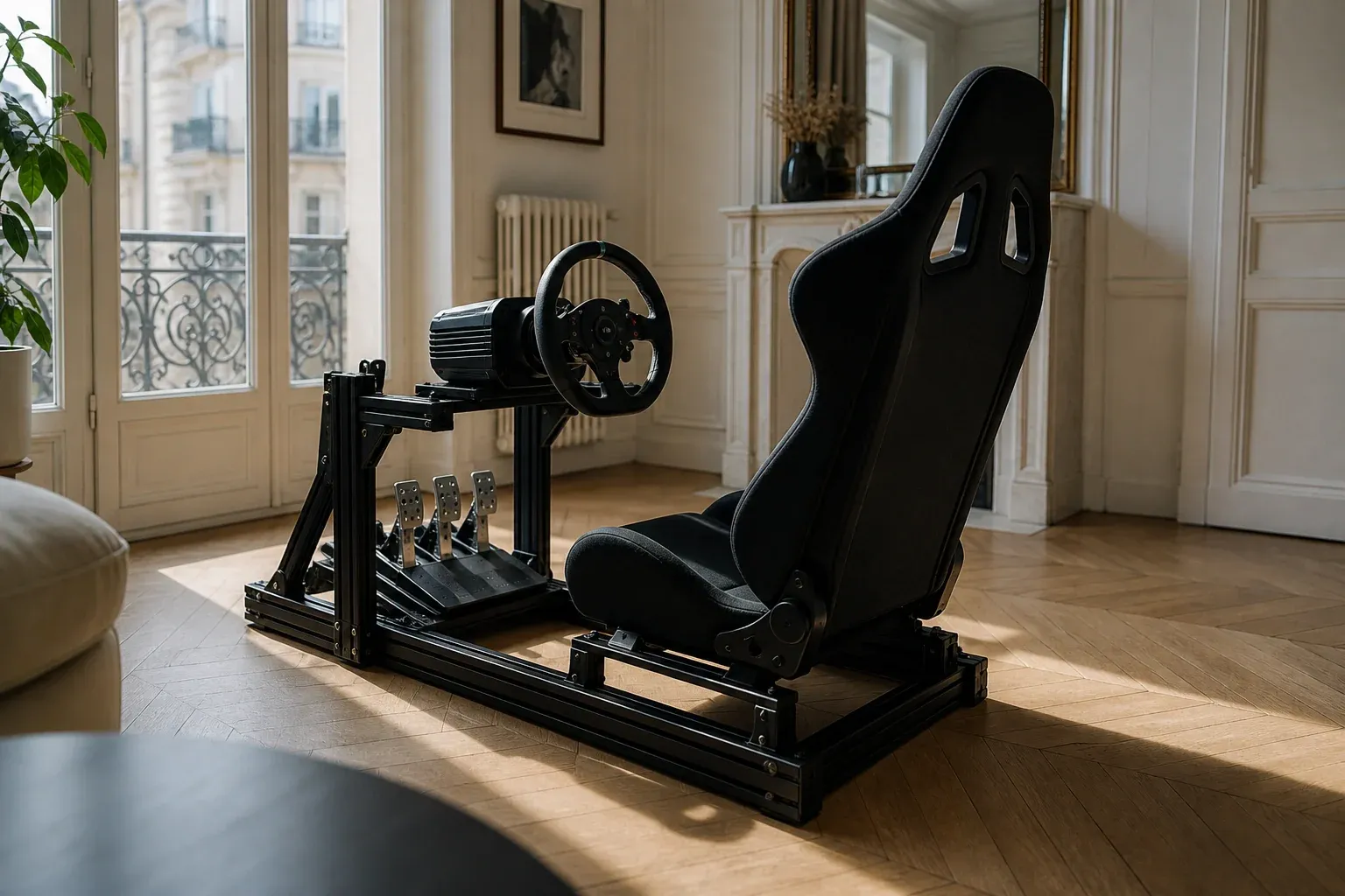 Quel cockpit simracing choisir pour une base Direct Drive ?