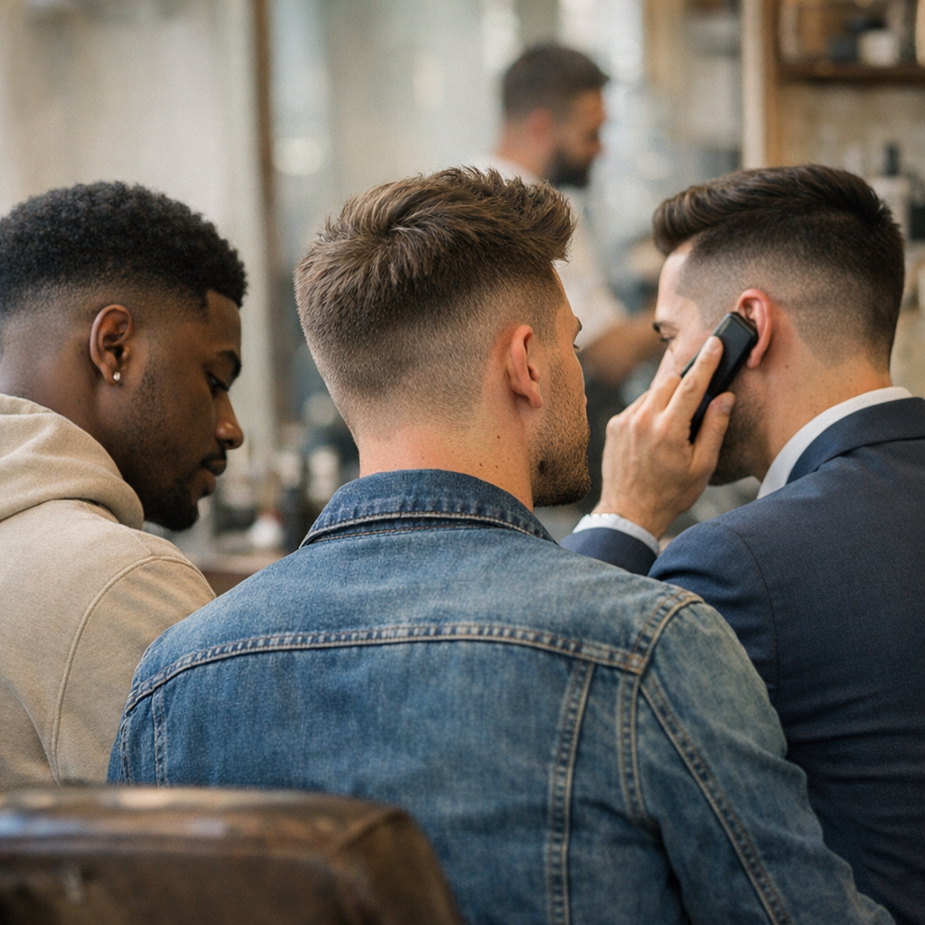 Choisir votre coupe taper selon vos contraintes réelles