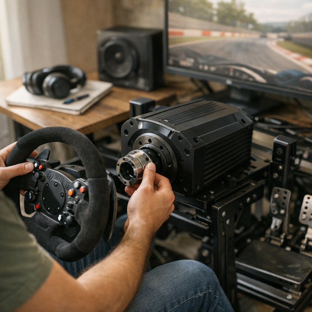 Les critères à vérifier avant d’acheter son premier Direct Drive
