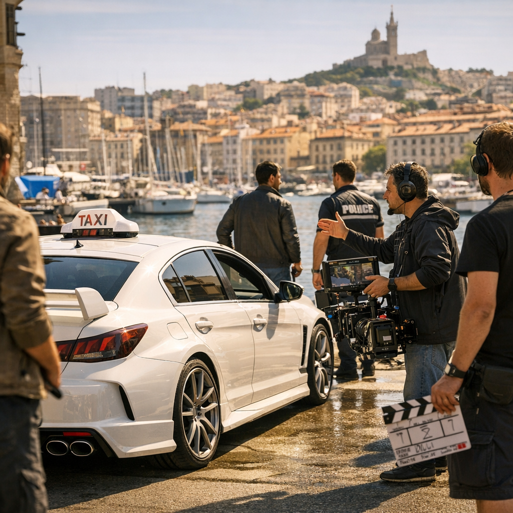 Synopsis, Marseille et franchise&nbsp; : comment Taxi 5 garde l’ADN de la saga