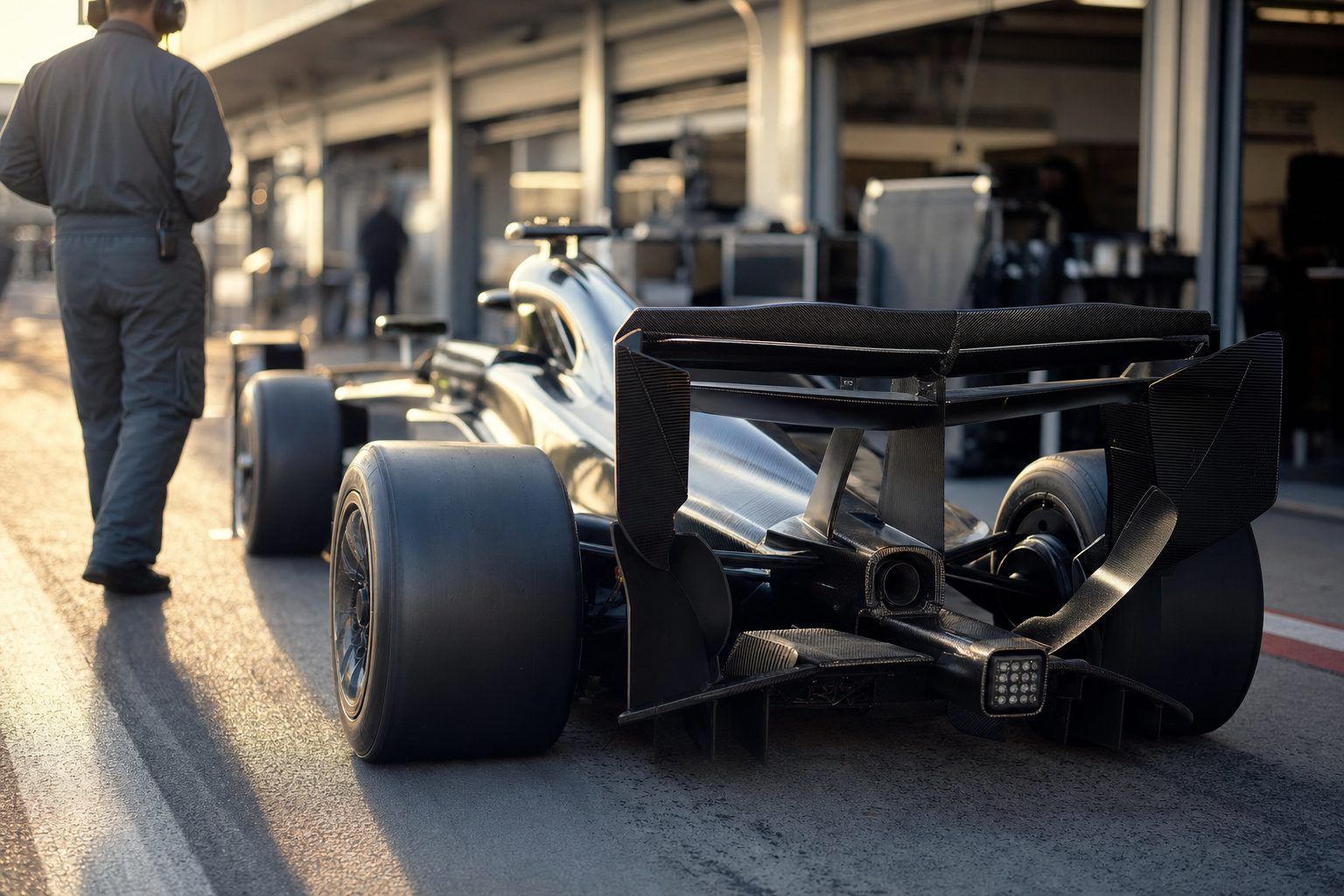 Pourquoi le DRS disparaît-il avec les Formule 1 de 2026 ?