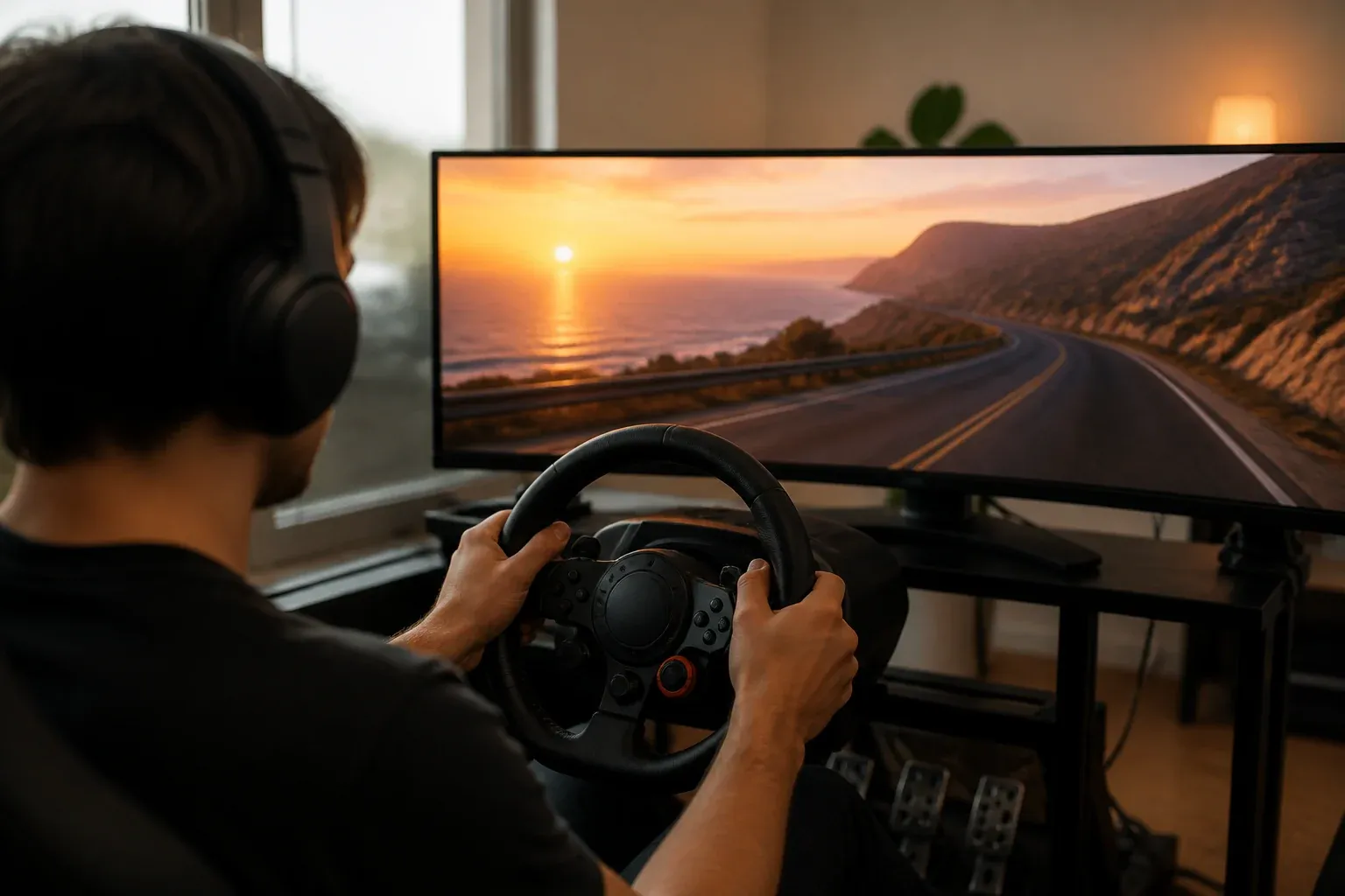 Forza Horizon offre une alternative arcade aux joueurs de sim racing