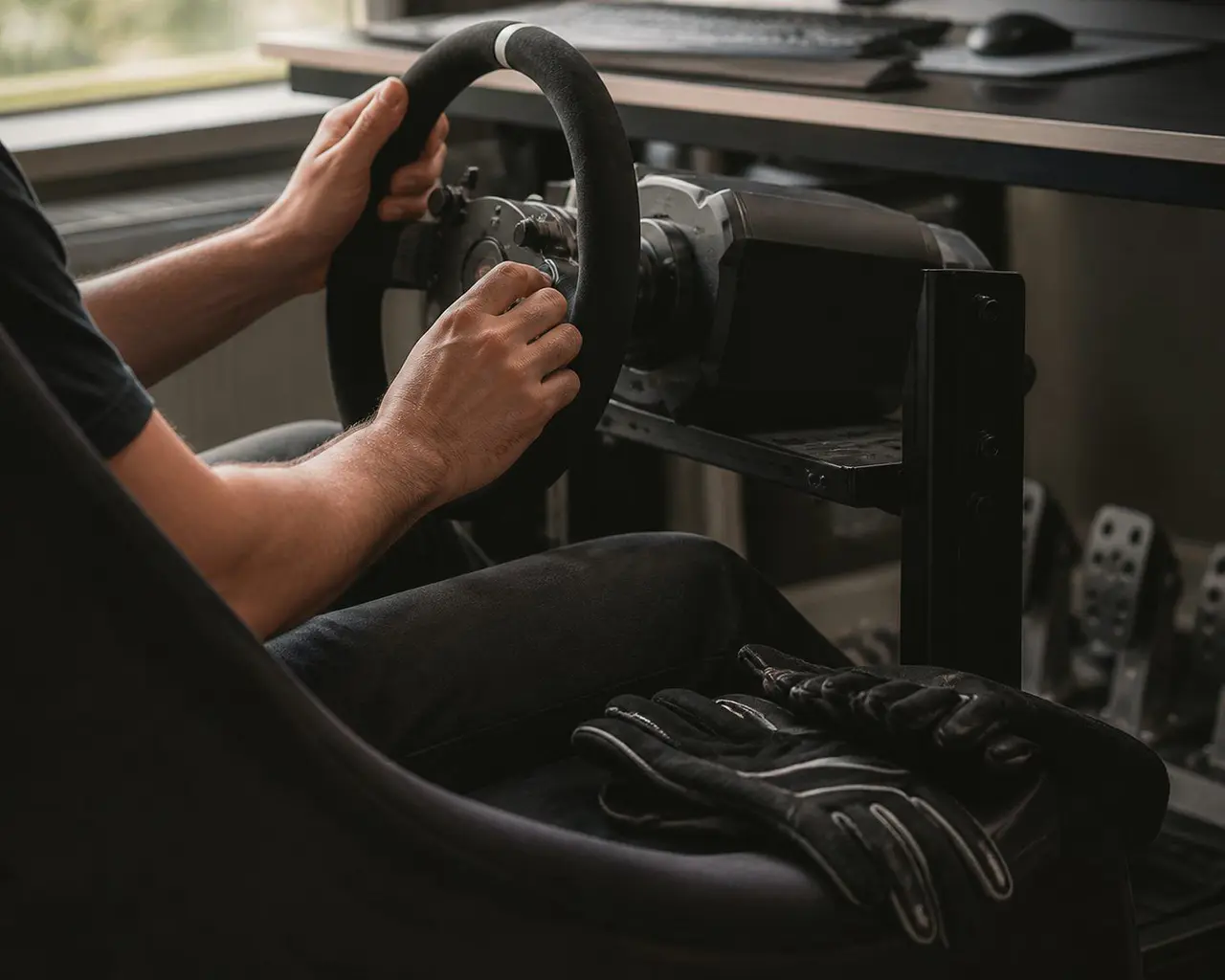 Quand les gants ne servent à rien, ou deviennent un mauvais choix