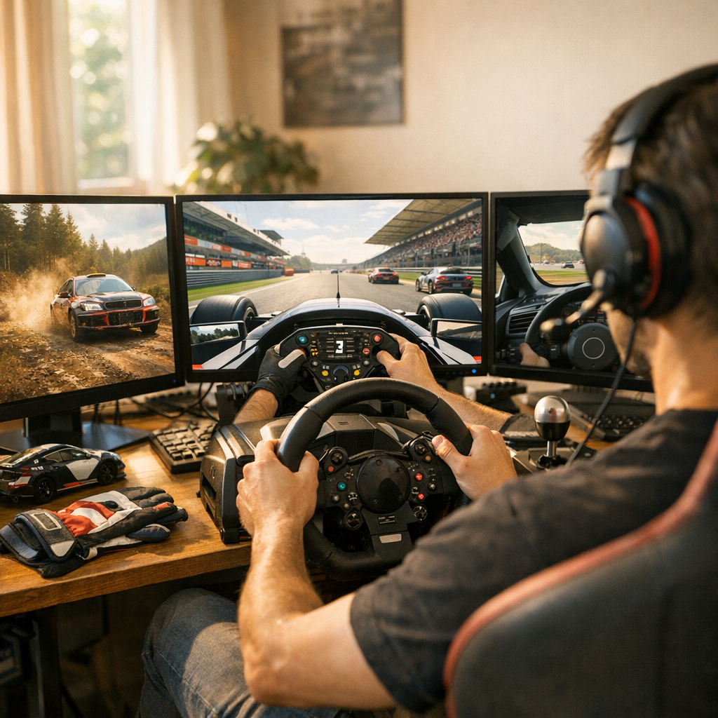 Choisir un jeu réaliste selon son profil de pilote