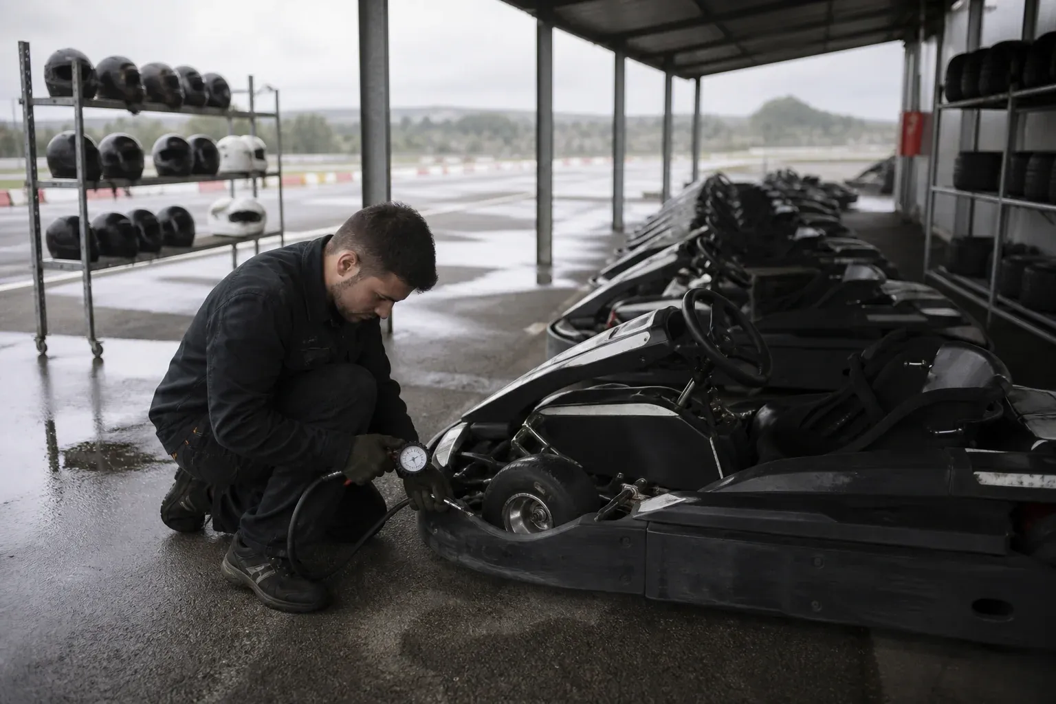 Karting à Annecy : les 5 pistes autour de la ville