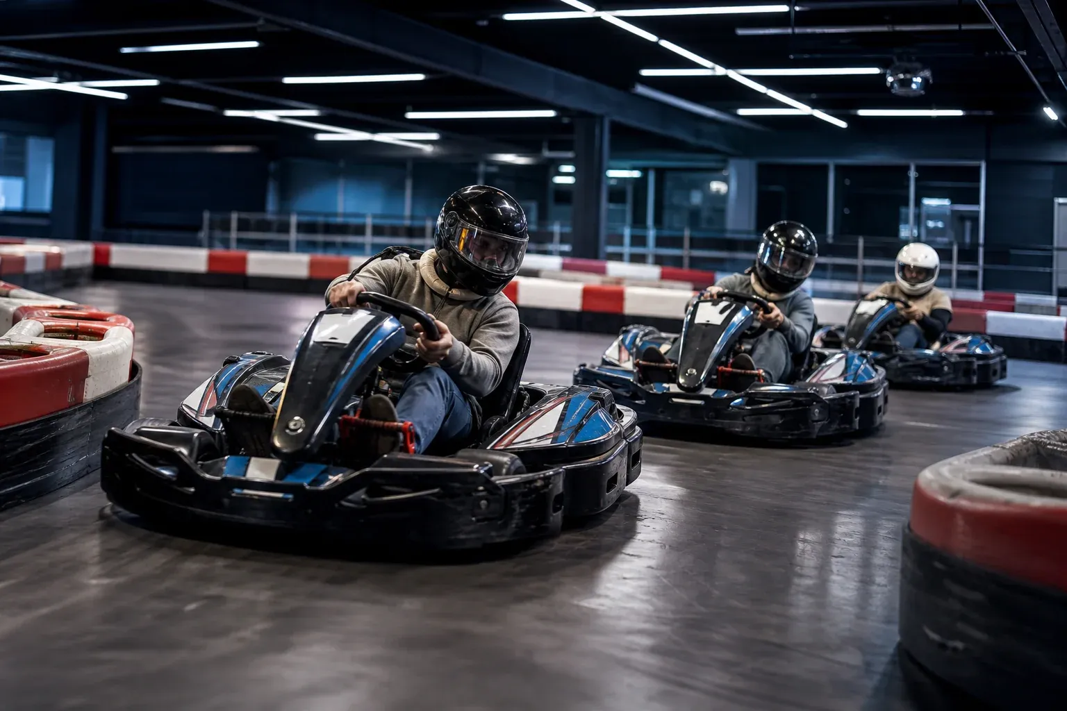 Karting à Belfort : les 4 pistes autour de la ville