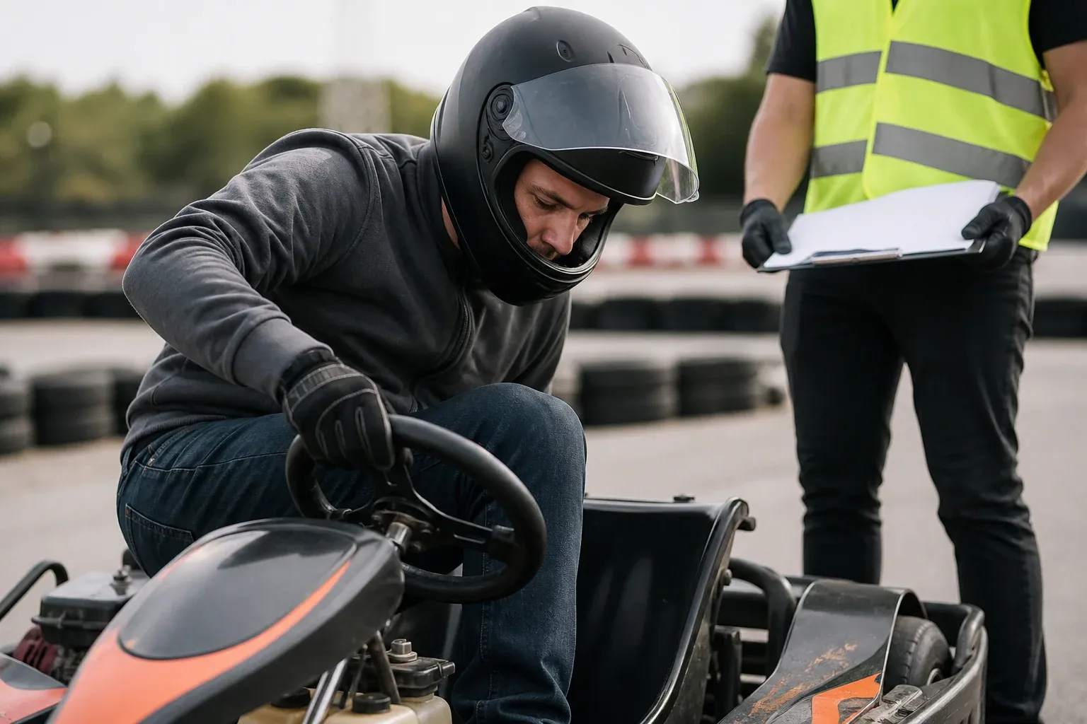 Karting à Besançon : les 3 pistes autour de la ville