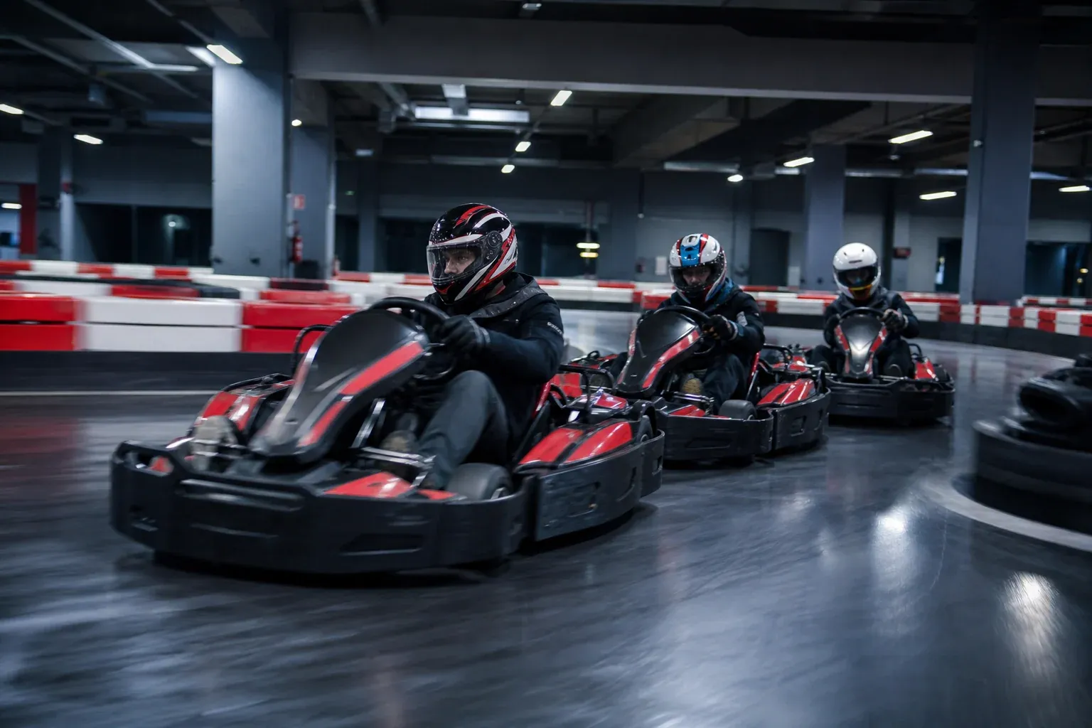 Karting à Clermont-Ferrand : les 4 pistes autour de la ville