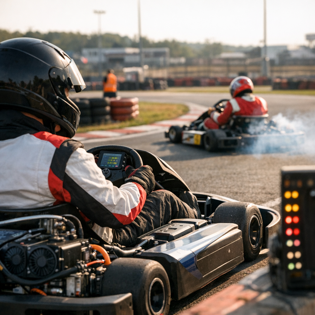 Ce qui change vraiment au volant : sensations, bruit et gestion de course