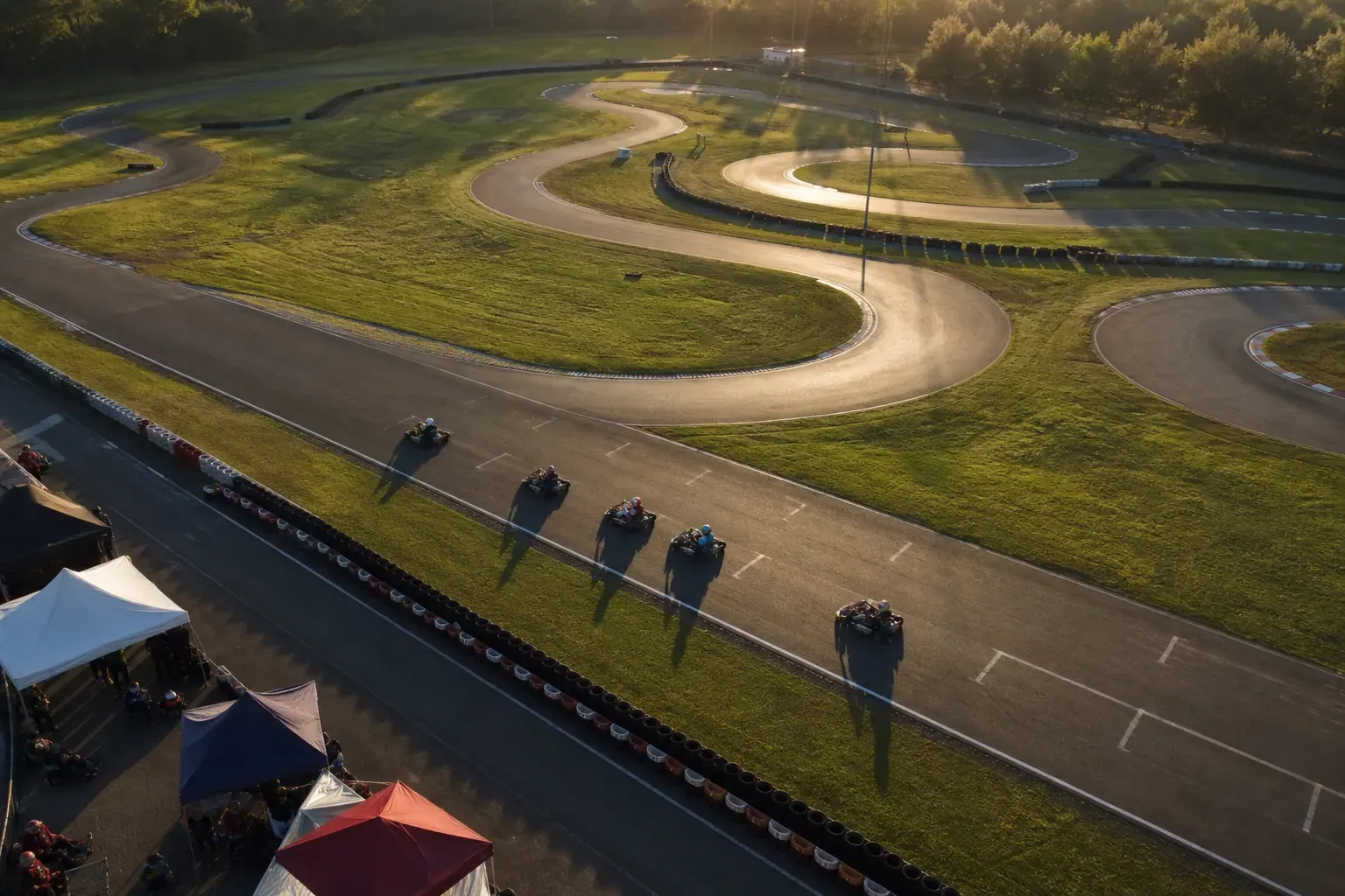 Karting en France : les 299 pistes recensées, ville par ville