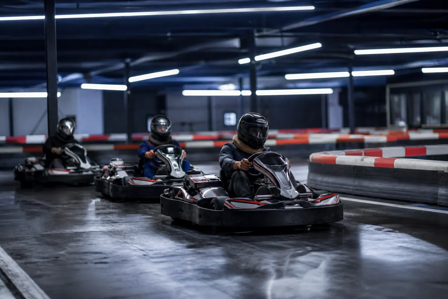 Karting à Genas : les 6 pistes autour de la ville