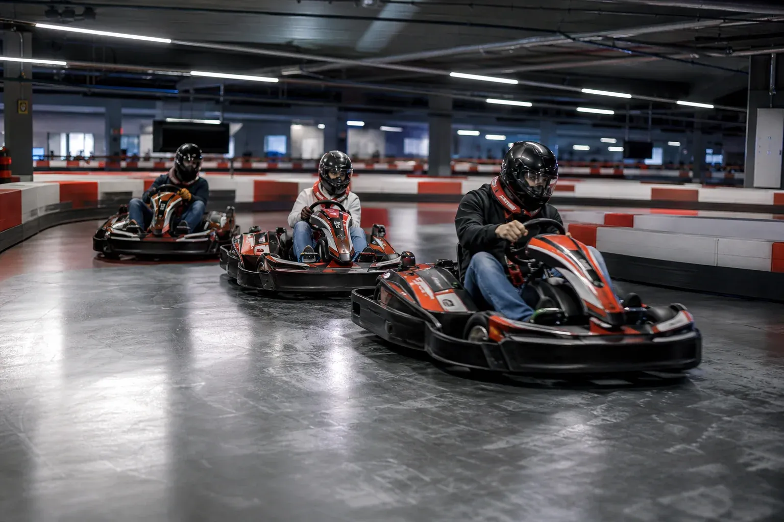 Karting à Orléans : les 3 pistes autour de la ville