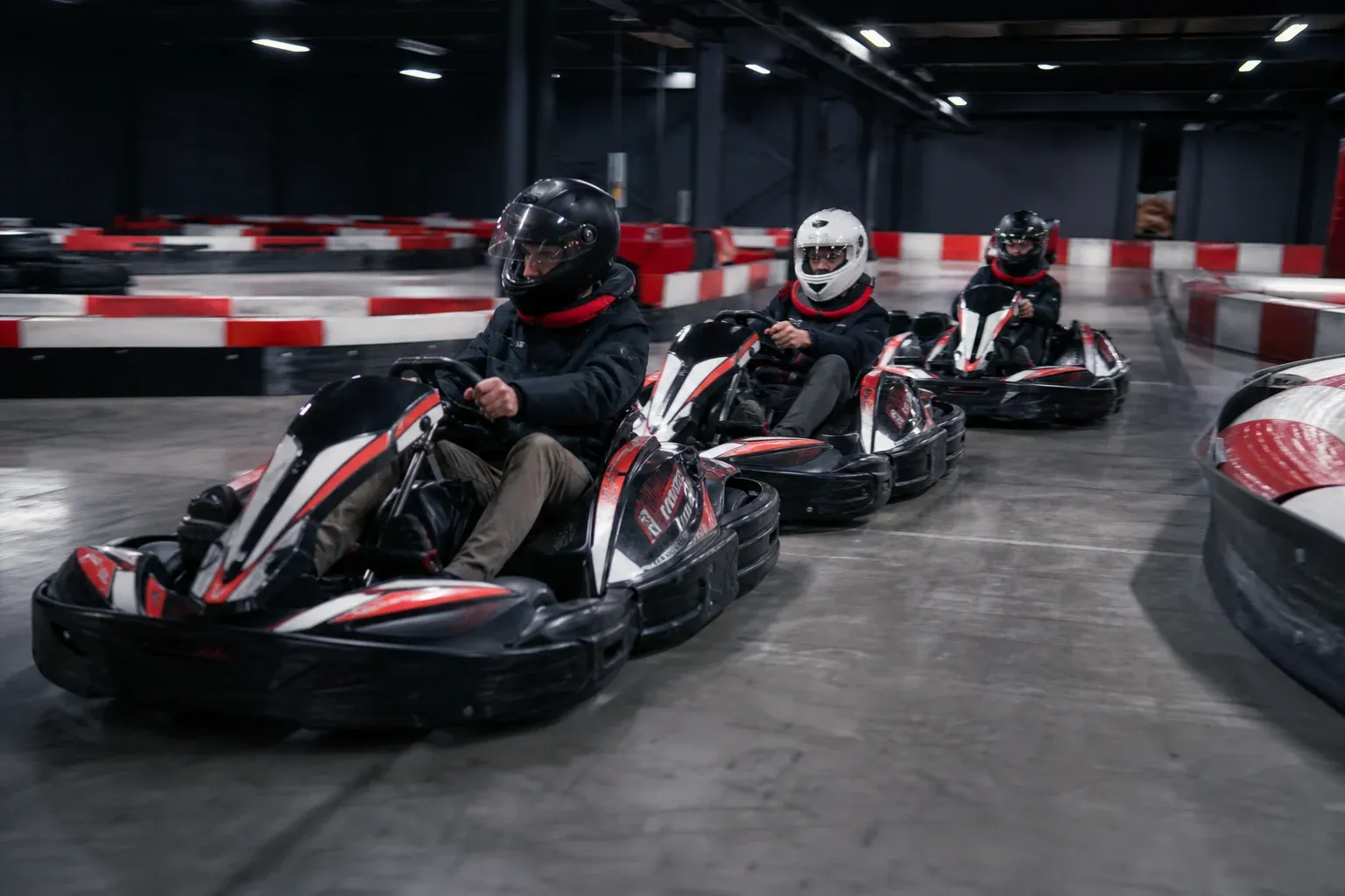 Karting à Saint-Avertin : les 5 pistes autour de la ville