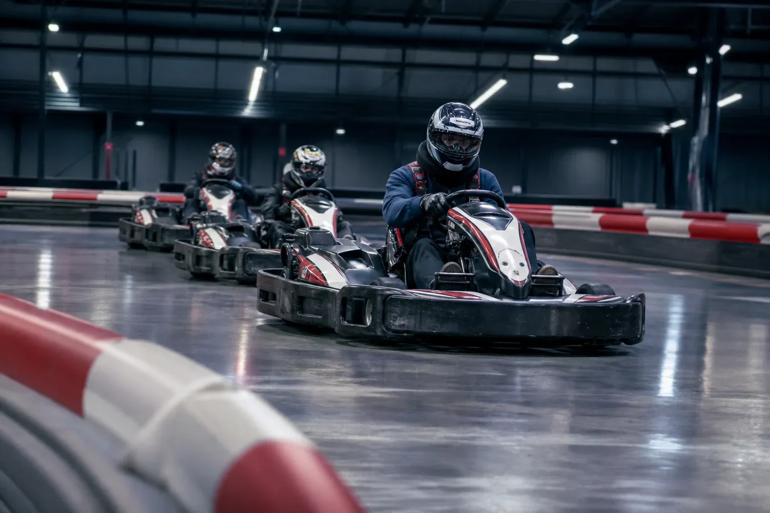 Karting à Saint-Étienne : les 6 pistes autour de la ville
