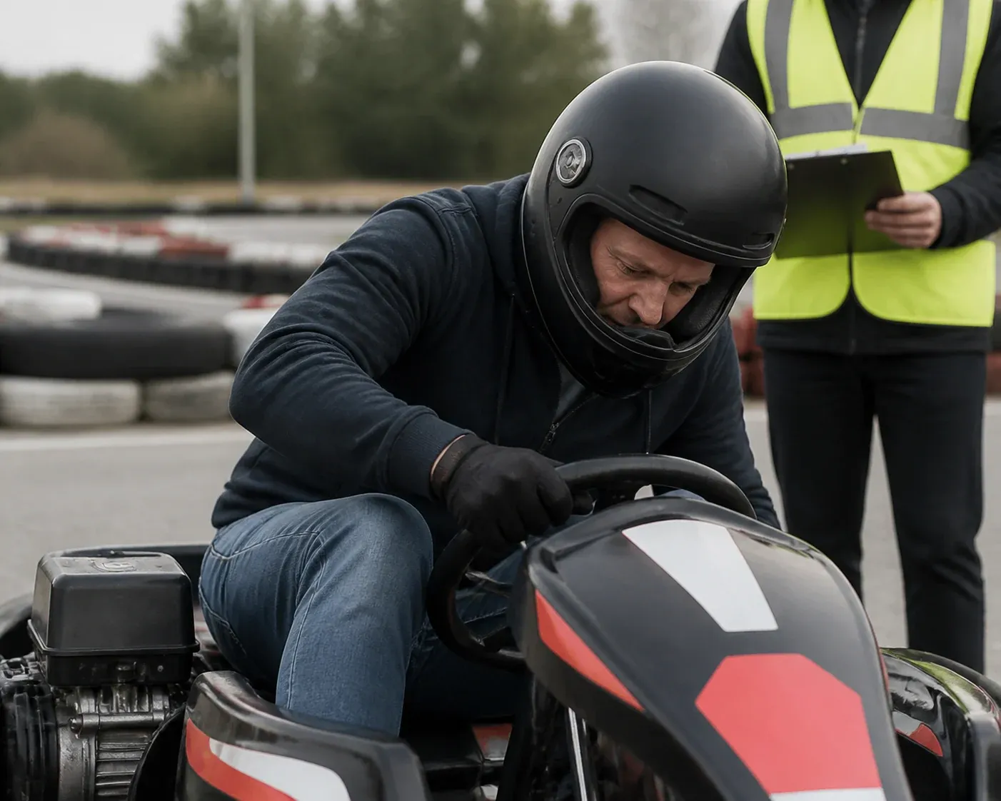 Karting à Vias : les 5 pistes autour de la ville