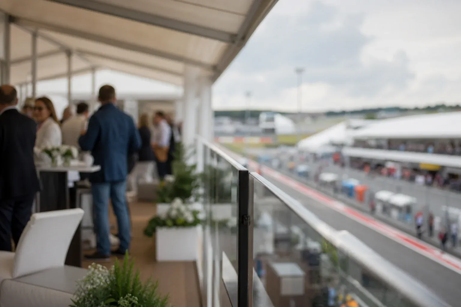 Le paddock F1 est-il vraiment une expérience VIP ?