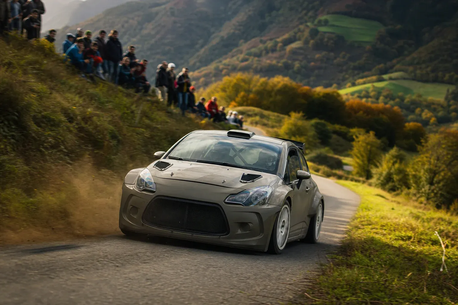 Le rallye du Pays Basque 2021 : parcours et classement