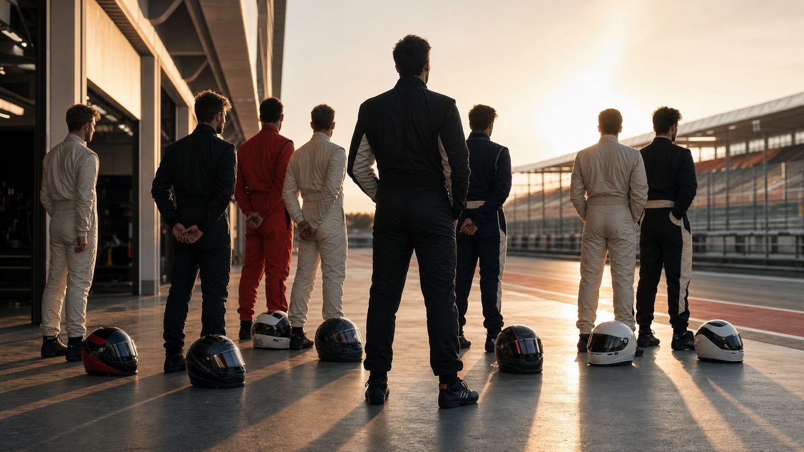 Comment Lewis Hamilton se situe parmi les pilotes de F1