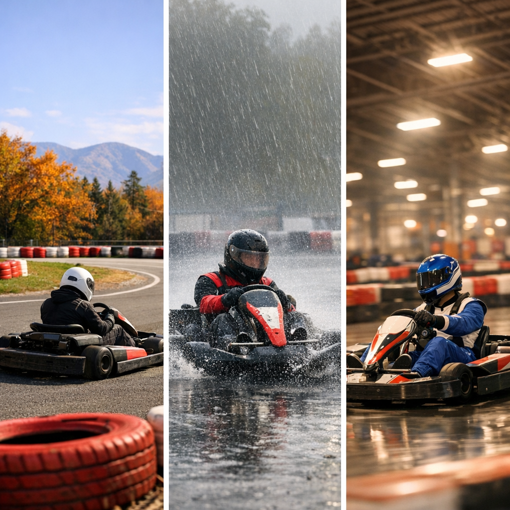 Saison, météo, indoor ou outdoor : ce qui change vraiment
