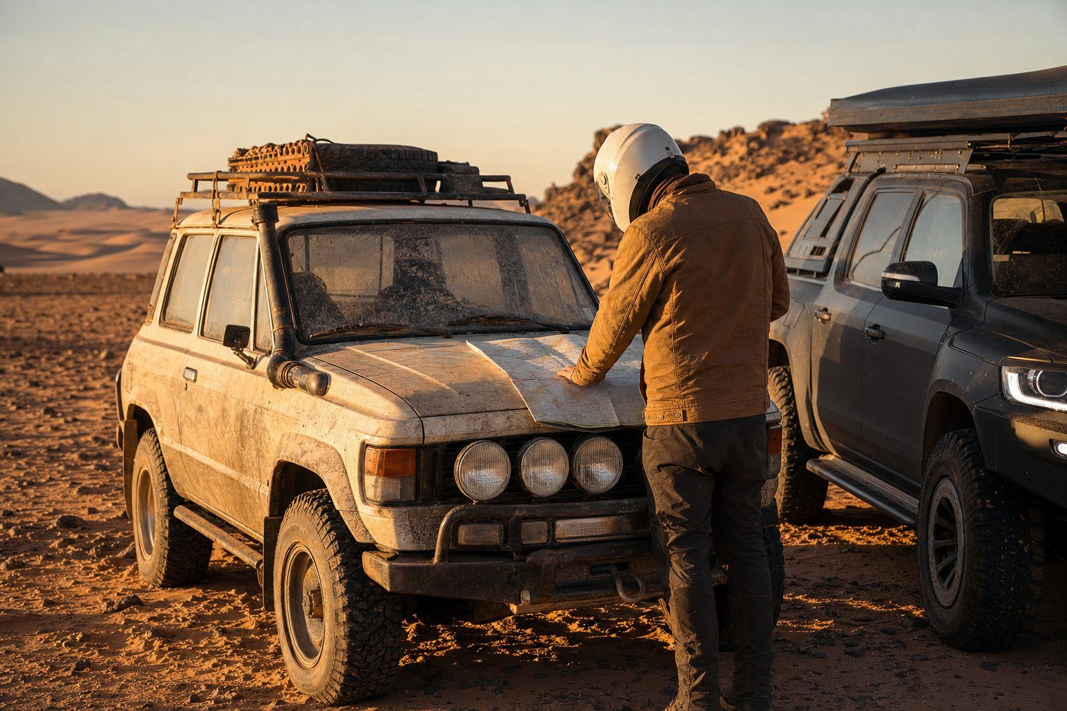 Pourquoi l’appellation Paris-Dakar reste vivante dans l’automobile